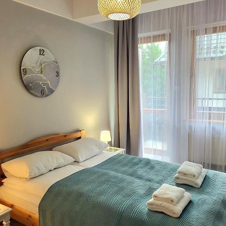 Apartament Orkan Przy Krupowkach Zakopane Esterno foto