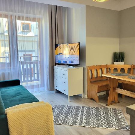 Apartament Orkan Przy Krupowkach Zakopane Esterno foto