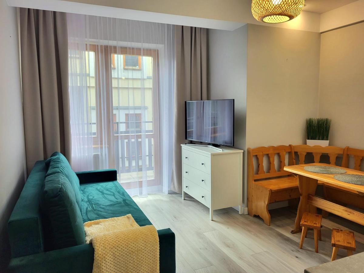 Apartament Orkan Przy Krupowkach Zakopane Esterno foto