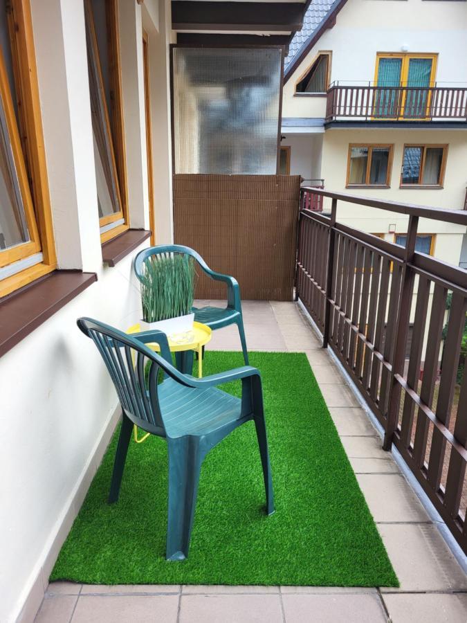 Apartament Orkan Przy Krupowkach Zakopane Esterno foto