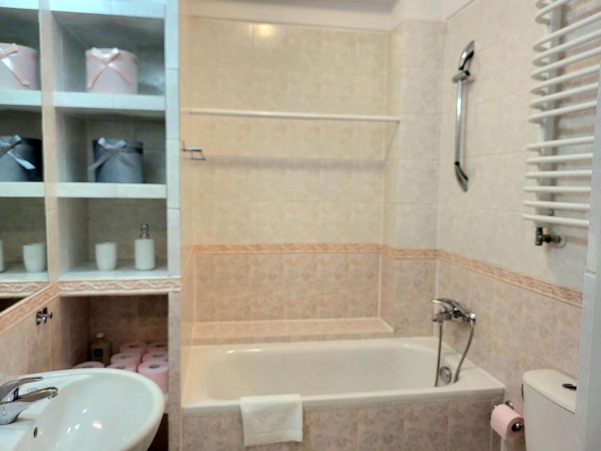 Apartament Orkan Przy Krupowkach Zakopane Esterno foto