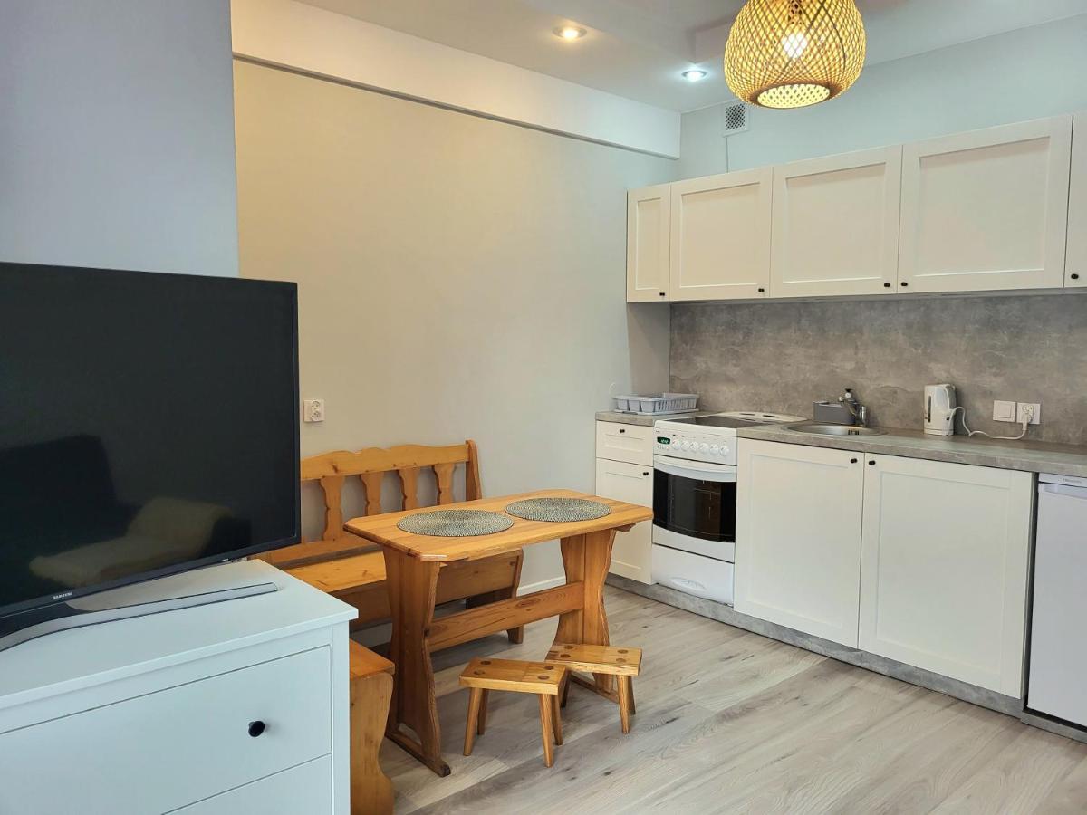Apartament Orkan Przy Krupowkach Zakopane Esterno foto