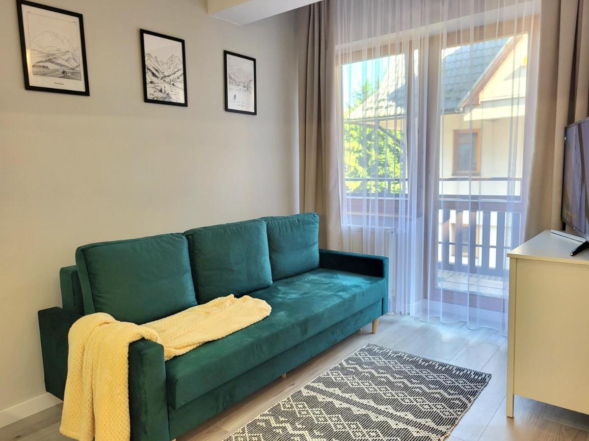 Apartament Orkan Przy Krupowkach Zakopane Esterno foto
