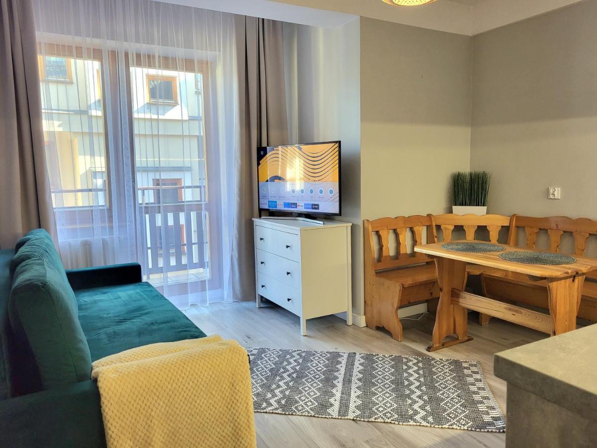 Apartament Orkan Przy Krupowkach Zakopane Esterno foto